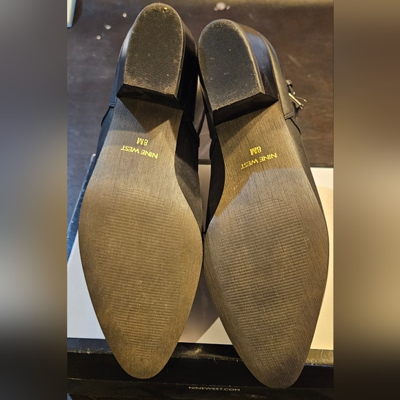 Nine West Loyal boot size 8 - Picture 3 of 5